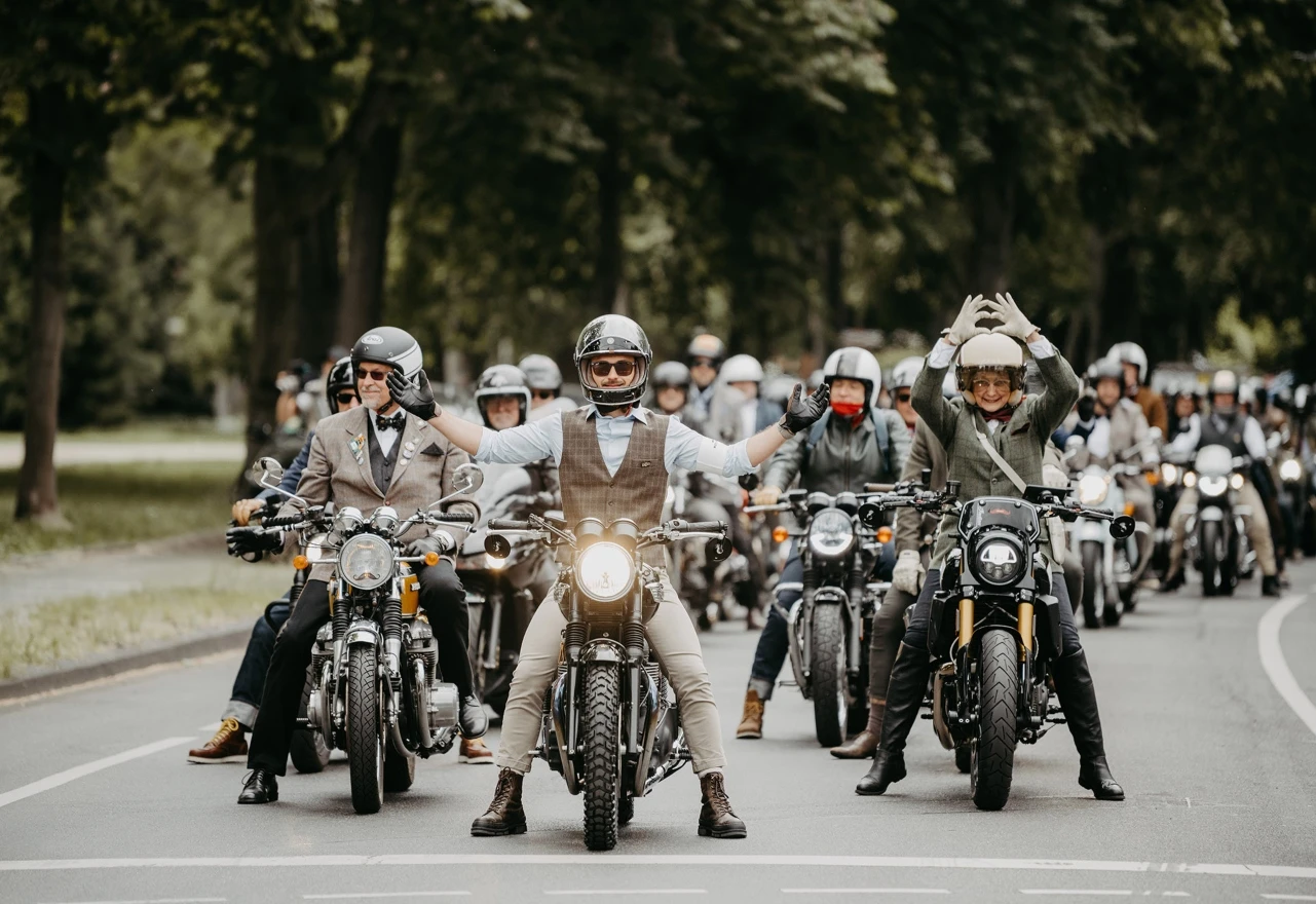 Globalni humanitarni događaj Distinguished Gentleman’s Ride stiže u Mostar