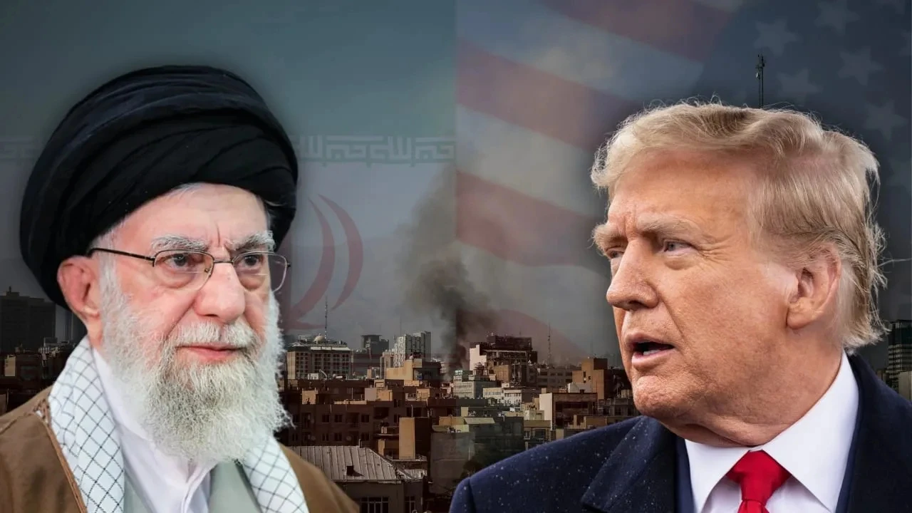 Ajatolah Ali Hamnei napustio Teheran, Trump potvrdio napad