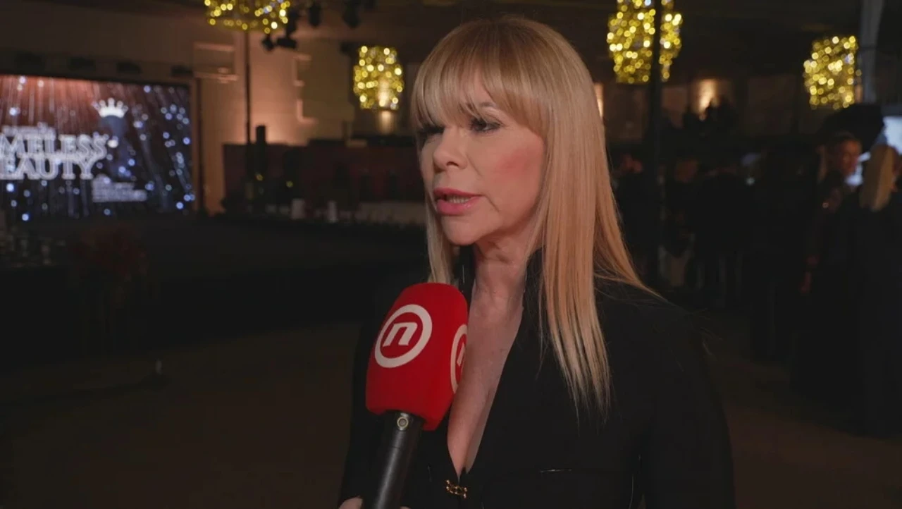 Glumica Mila Elegović o vjeri: "Najvažniji dio mog života"