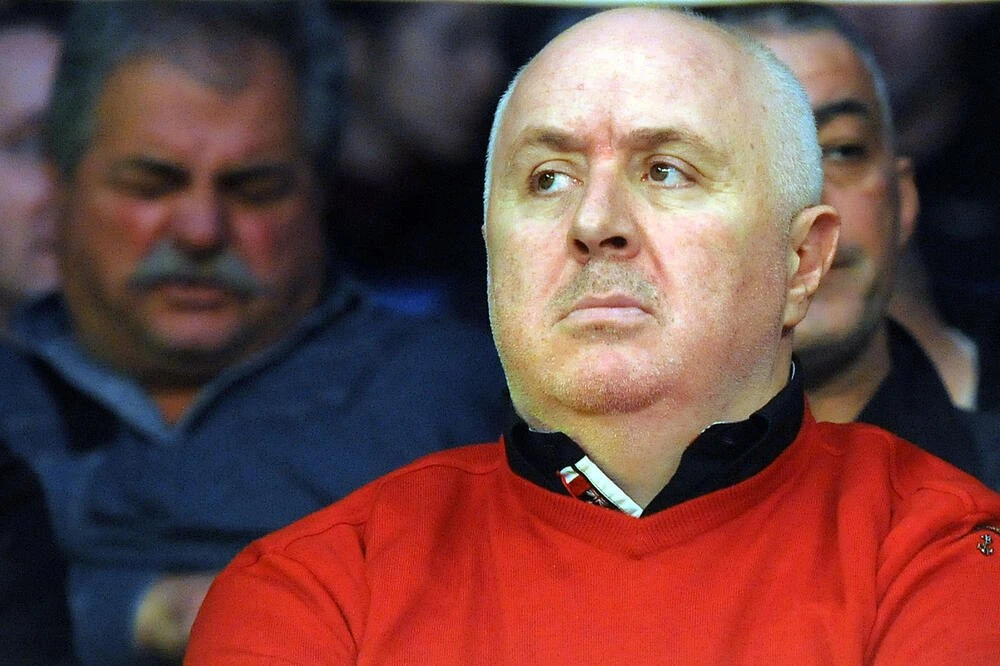 Uhićen brat Mila Đukanovića