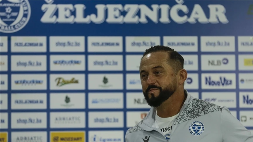 Edis Mulalić i treći put na klupi Željezničara?