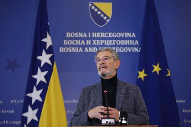 U parlamentu se priprema deklaracija o osudi neofašizma i potvrdi antifašizma u BiH