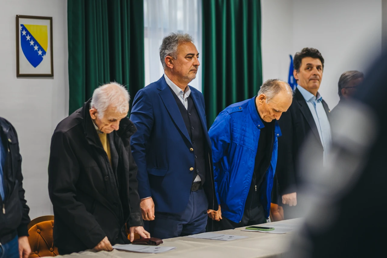 FOTO | Usvojena "Mostarska deklaracija" tvrdi: Konstitutivni narodi nisu nositelji suvereniteta BiH
