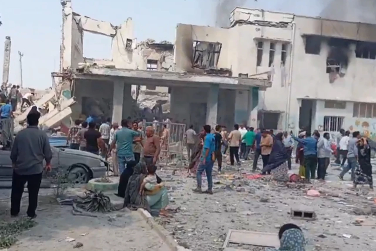 Sukob ne jenjava, Iran napao sedam zemalja, Teheranom odjekuju eksplozije