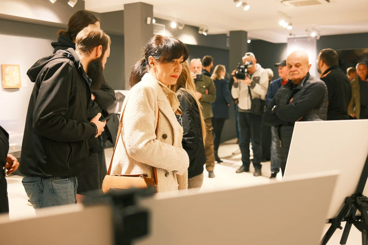 FOTO | Muzej Žitomislić dodijelio nagrade i otvorio izložbu nagrađenih fotografija