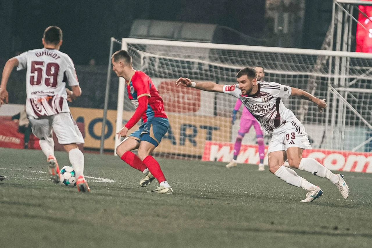Borac slavio u derbiju, na plus devet ispred Zrinjskog