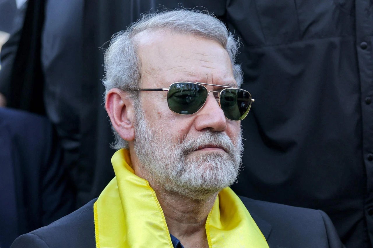 Tko je iranska Delcy - Ali je vođa obiteljskog klana Larijani