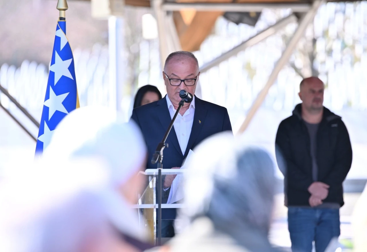 Helez iz Srebrenice: I dalje žive opasne ideje podjela