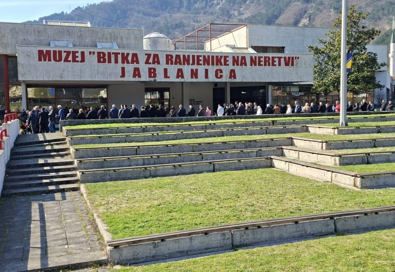 Oštra osuda incidenta u Jablanici: "HDZ BiH neće dopustiti bilo kakve napade na Hrvate"