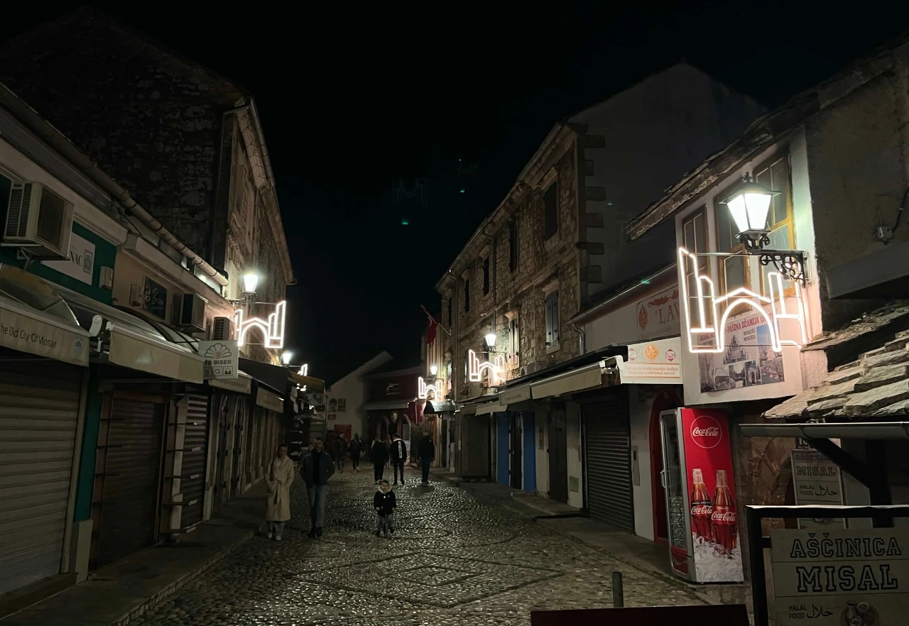 Ramazansko ozračje u gradu: "Cilj je pokazati da je Mostar grad suživota, mira i tolerancije"