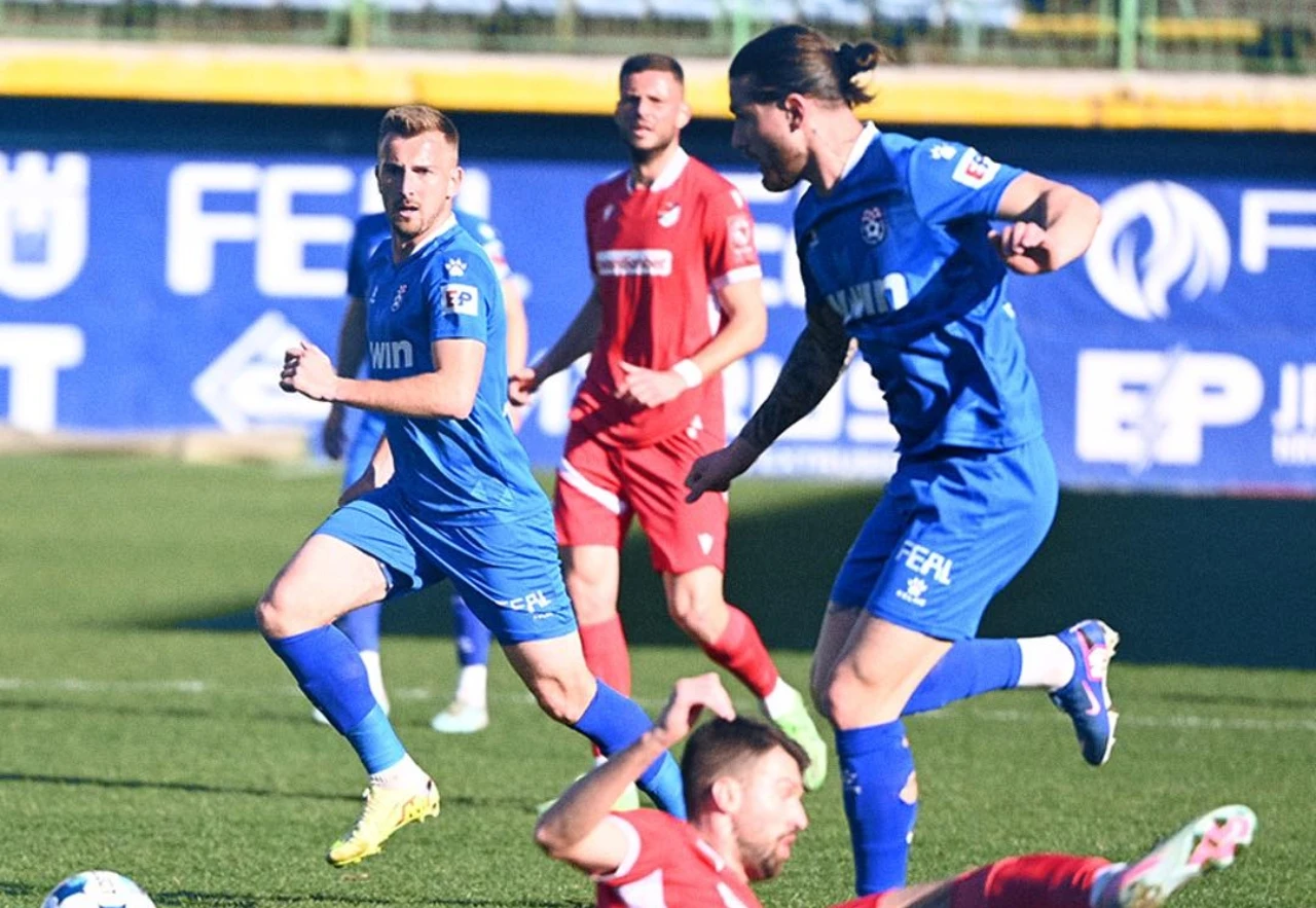 Široki preskočio Velež, Posušju bodovi spasa