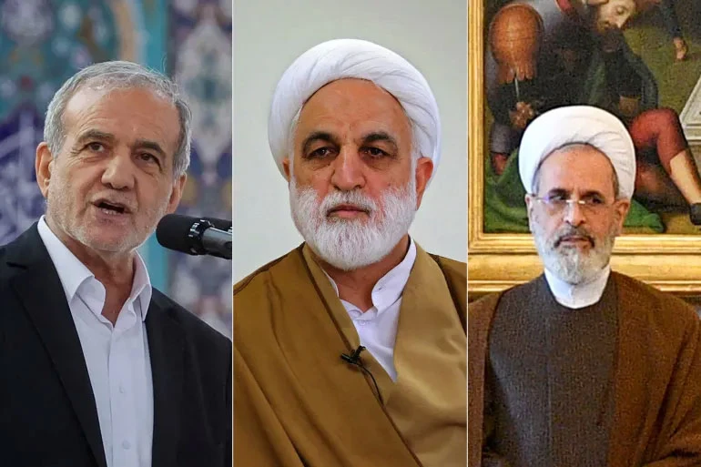 Tko su ljudi koji će privremeno upravljati Iranom
