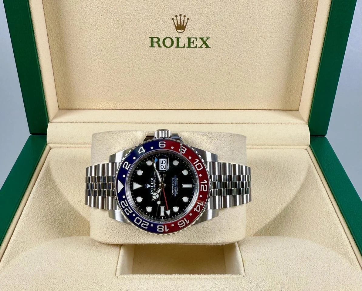 Pepsi odlazi u povijest: Rolex prekinuo isporuke najtraženijeg GMT-a
