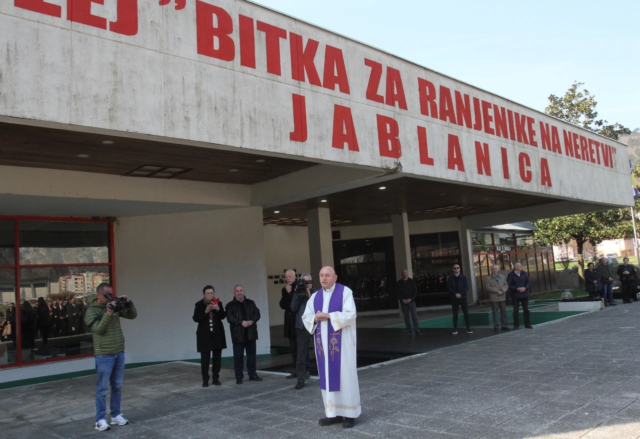 Jablanički župnik: Izražavam žaljenje zbog neugodnosti koju je doživio moj brat svećenik