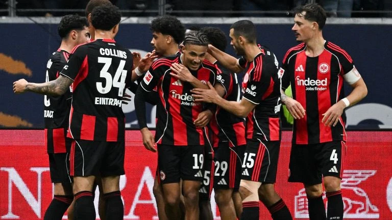Eintracht bolji od Freiburga, Stuttgart prejak za Vukove