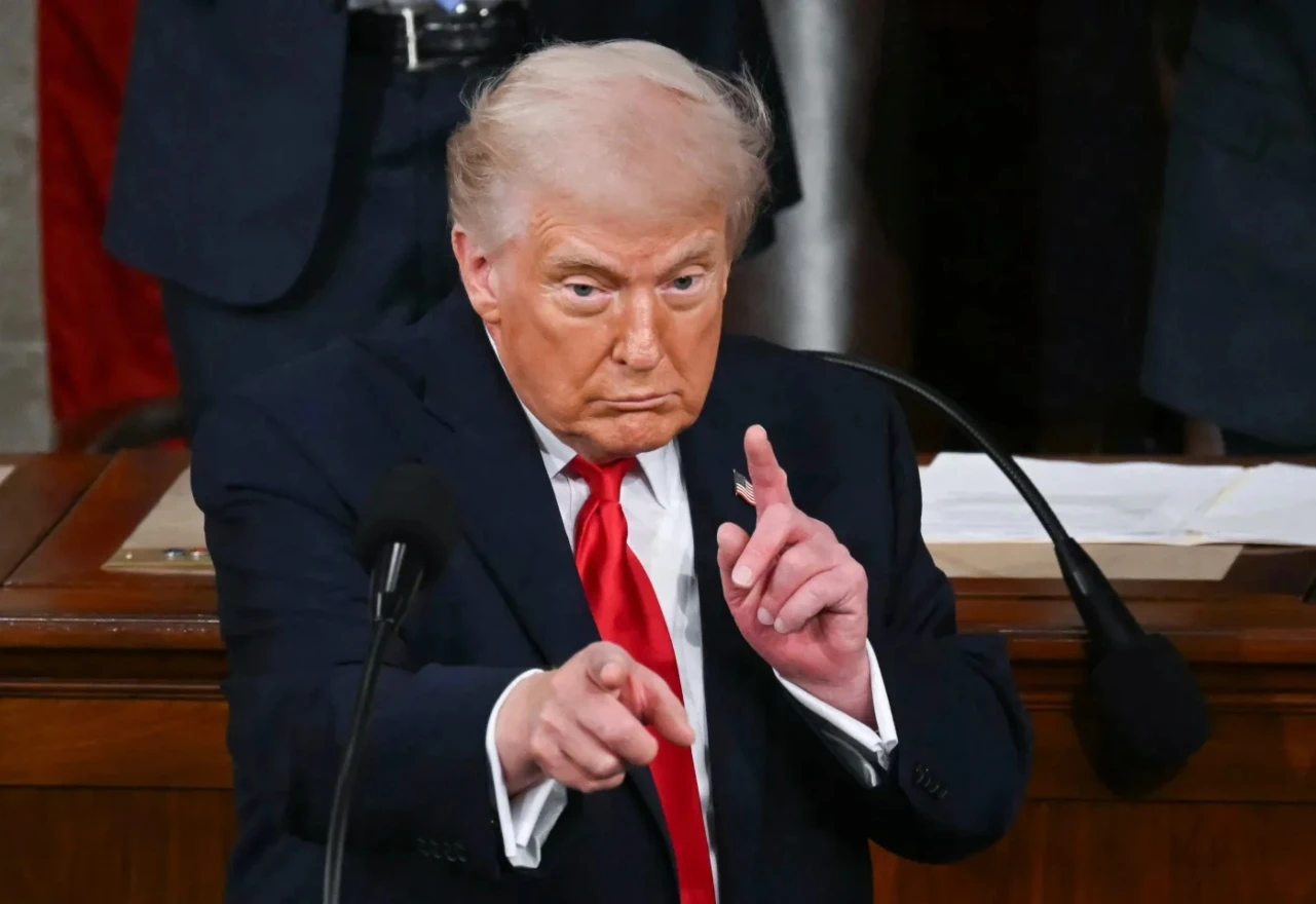 Trump: 48 iranskih čelnika nestalo je u jednom udarcu