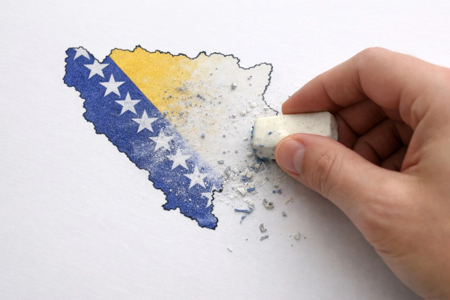 Opet moramo brisati lekcije iz povijesti