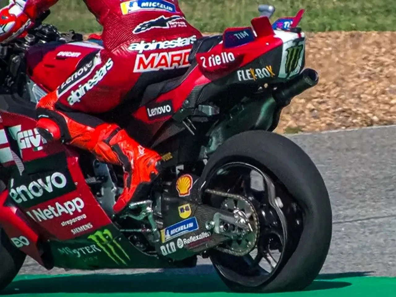 Kakav peh je imao Marc Marquez na početku sezone