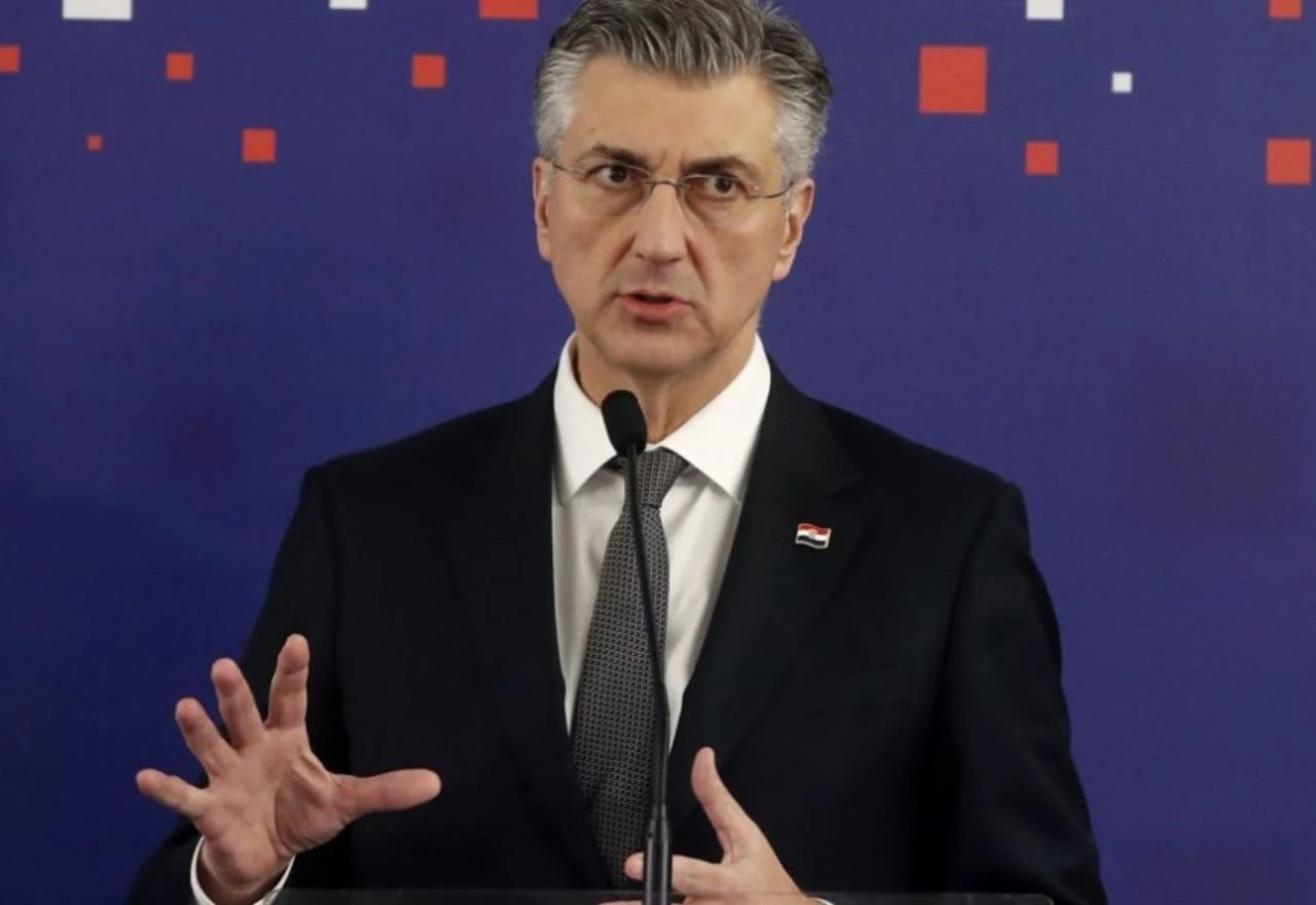 Eskalacija na Bliskom istoku: Plenković osudio napade, EU odgodila sastanak