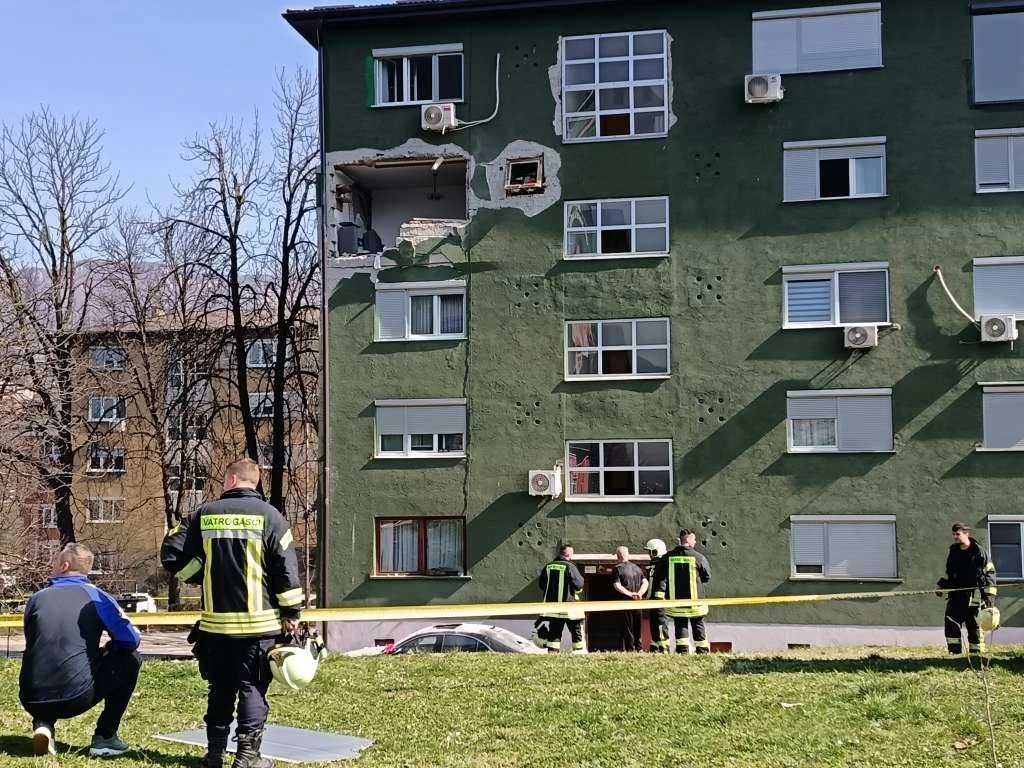 Zeničanin preminuo nakon eksplozije plina