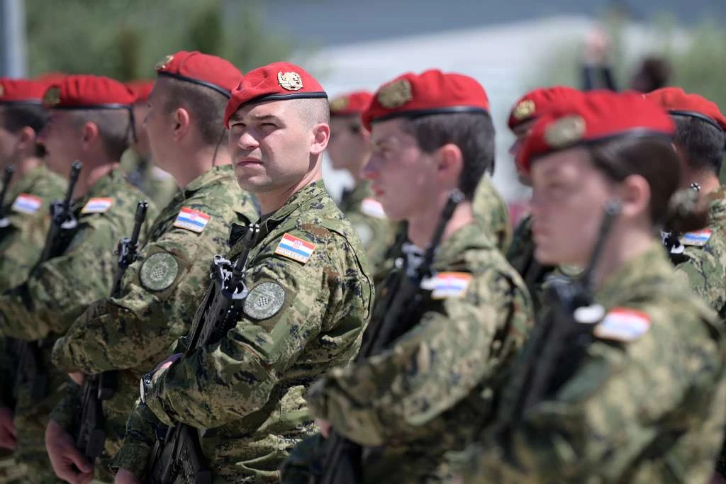 U Hrvatskoj započinje vojni rok: Poznato jesu li slali pozive izvan RH