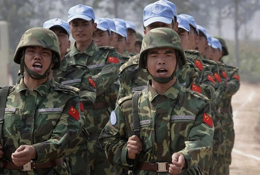 Bivši američki marinac objašnjava zašto Peking ne intervenira na Bliskom istoku