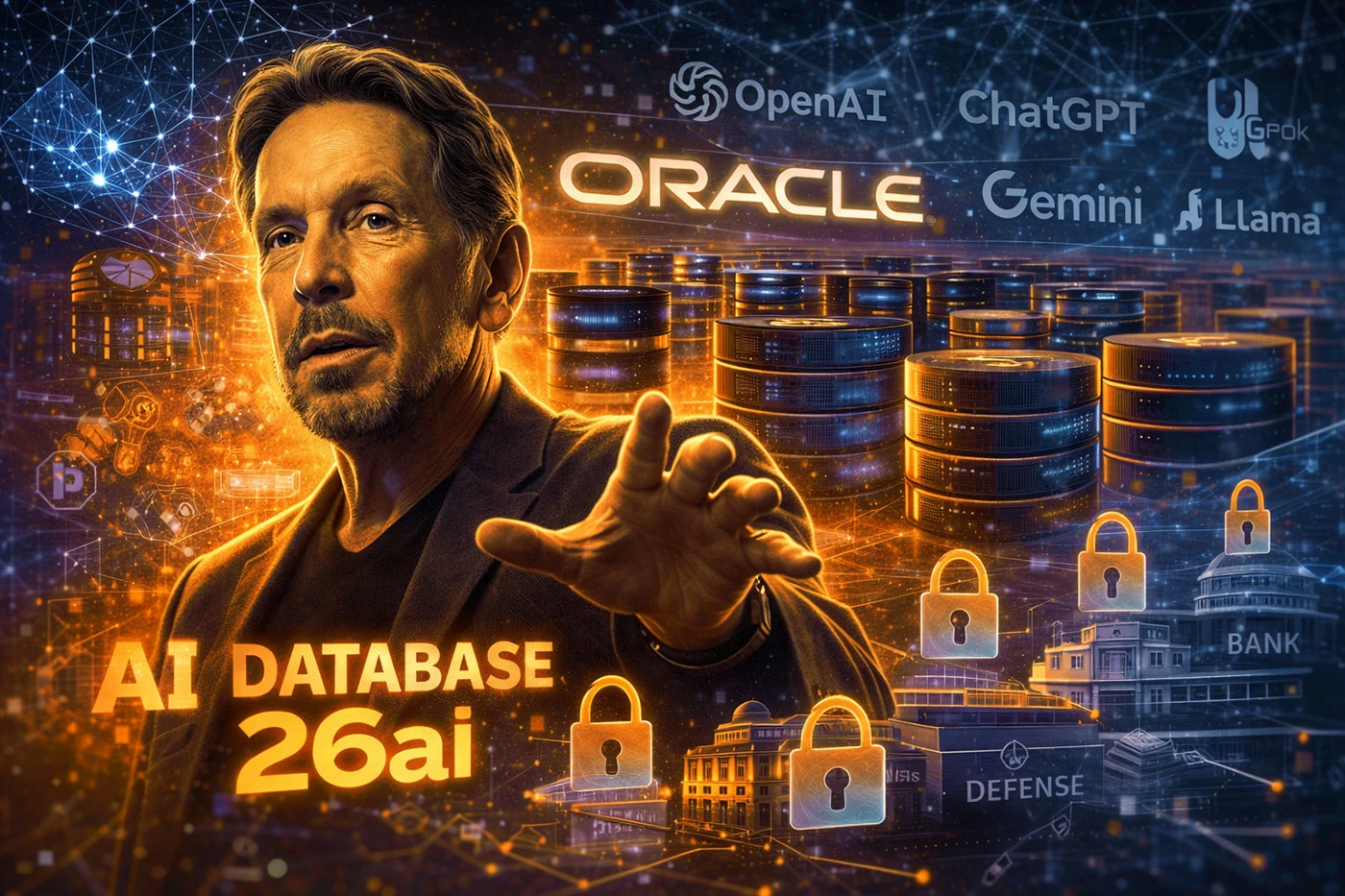 Oracle je upravo svakoj tvrtki za umjetnu inteligenciju na svijetu rekao istu stvar: Vaši modeli su bezvrijedni!