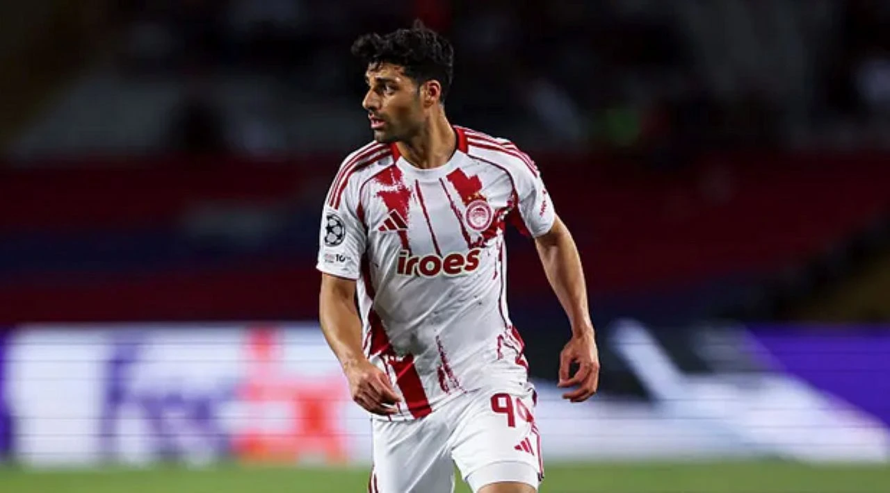 Taremi se navodno želi vratiti u Iran, obući uniformu, jučer je igrao za svoj Olympiacos