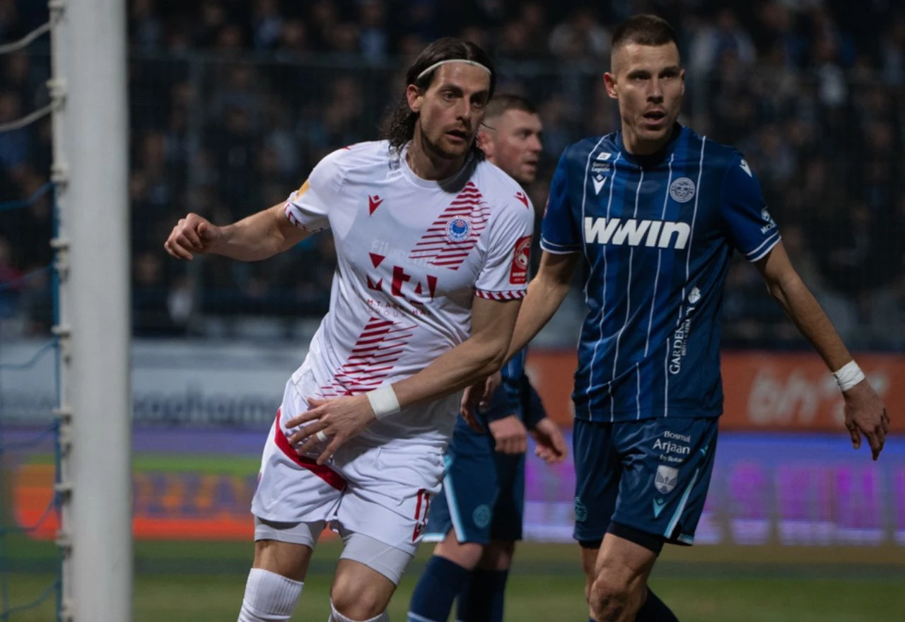 UŽIVO | Hat-trick Jurića, Željo smanjio u nadonadi