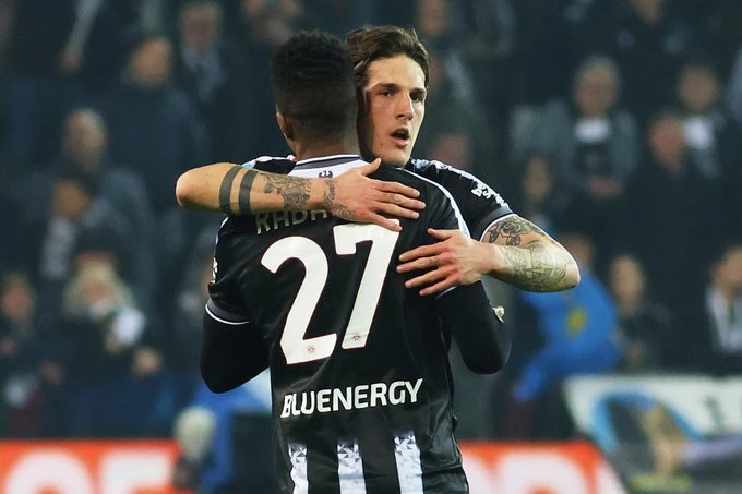 Udinese nadigrao Fiorentinu, važnu pobjedu upisala i Bologna