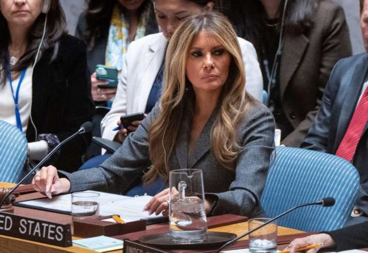 Melania Trump predsjedala Vijećem sigurnosti UN-a