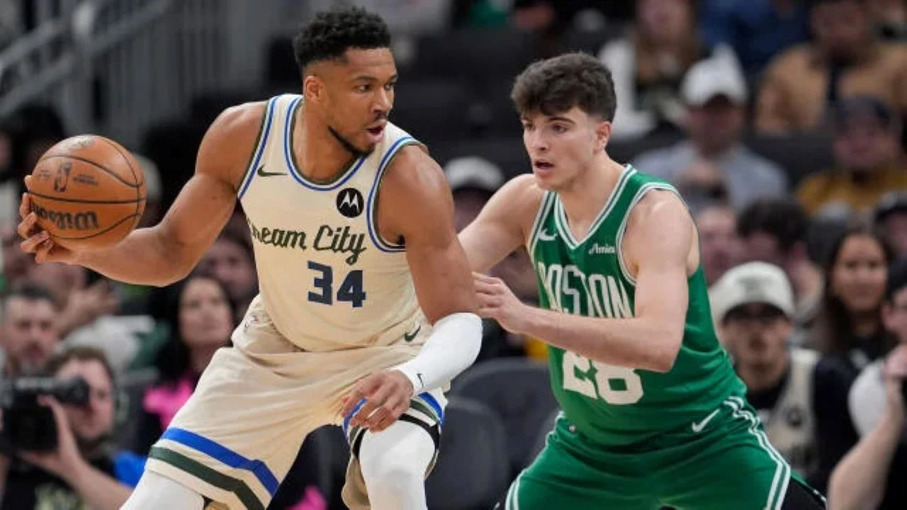 Vratio se Giannis Antetokounmpo, Houston Rocketsi izgledaju sve bolje