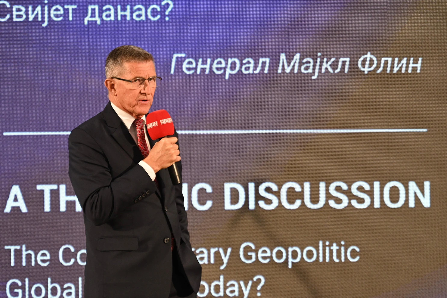 Flynn u Banja Luci: Radikalni islam je prijetnja