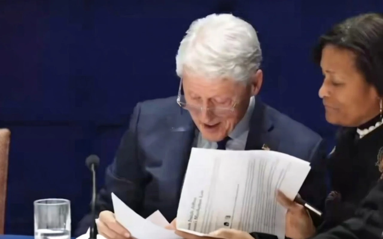 Clinton otkrio što mu je Trump rekao o Epsteinu