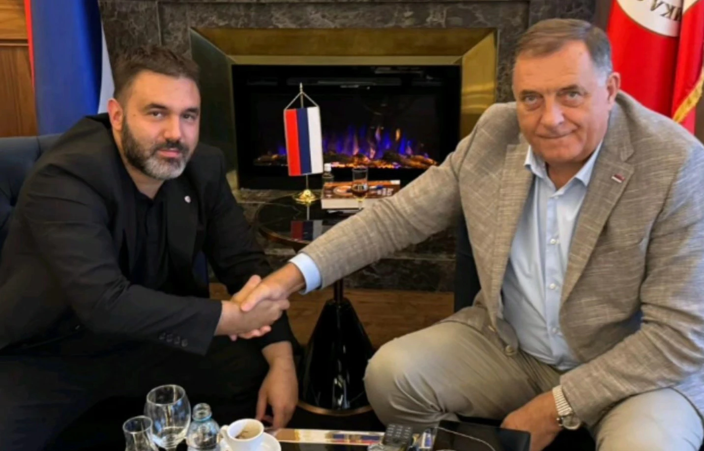 Tko je Ivan Mišić kojemu je Republika Srpska uplatila 1,3 milijuna maraka za lobiranje u SAD-u?