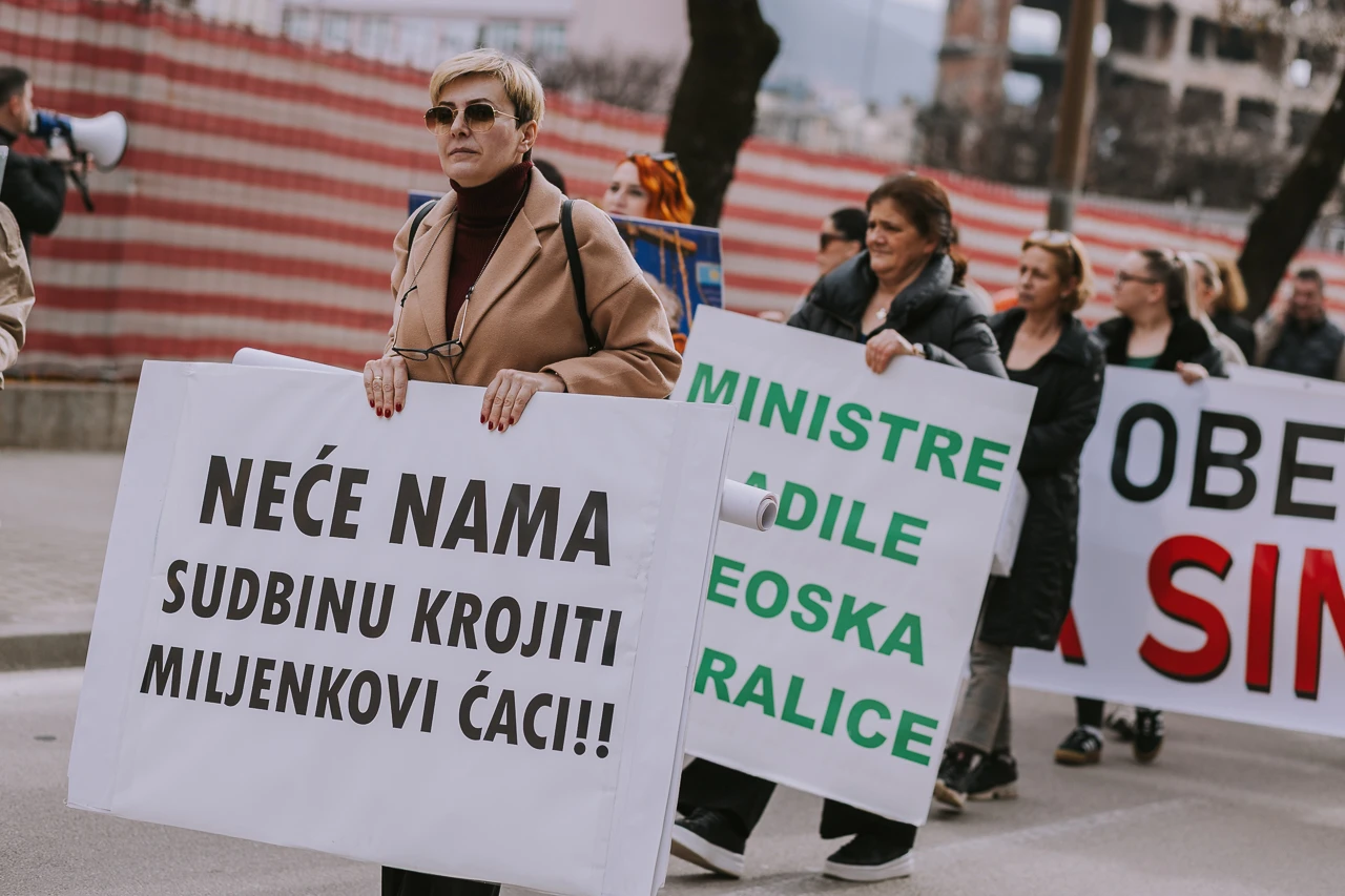 Sindikati o ministrovoj izjavi: Mezimcima je povećao plaće, ostalima prijeti smanjenjem