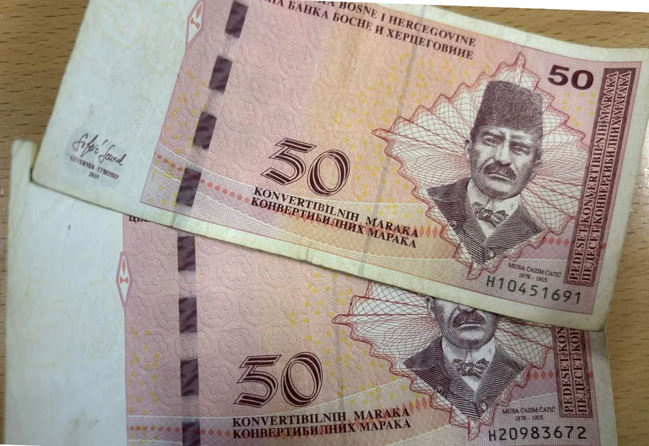 Umjesto dopuštenih 300 KM, proračunskim korisnicima u HNŽ 200 KM pomoći