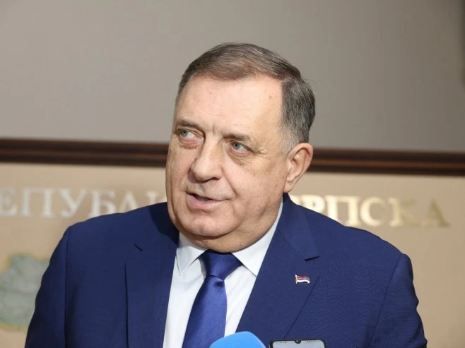 Zatraženo da se Dodik izbriše iz registra kao predsjednik SNSD-a