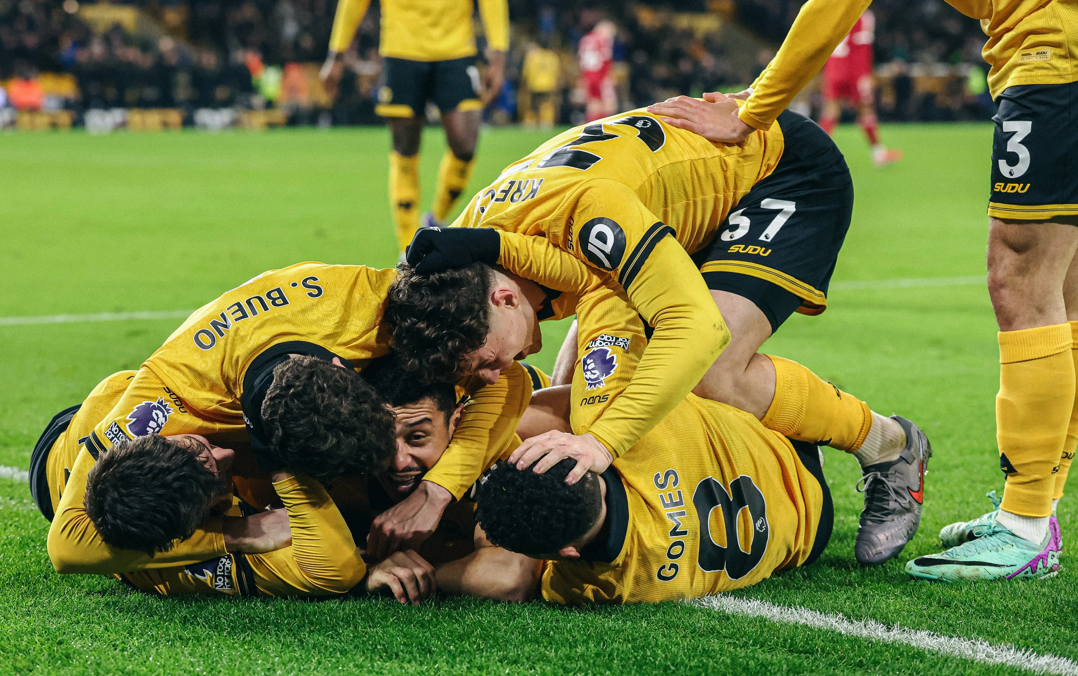 Wolverhampton iznenadio i Liverpool, pobjede Evertona i Sunderlanda