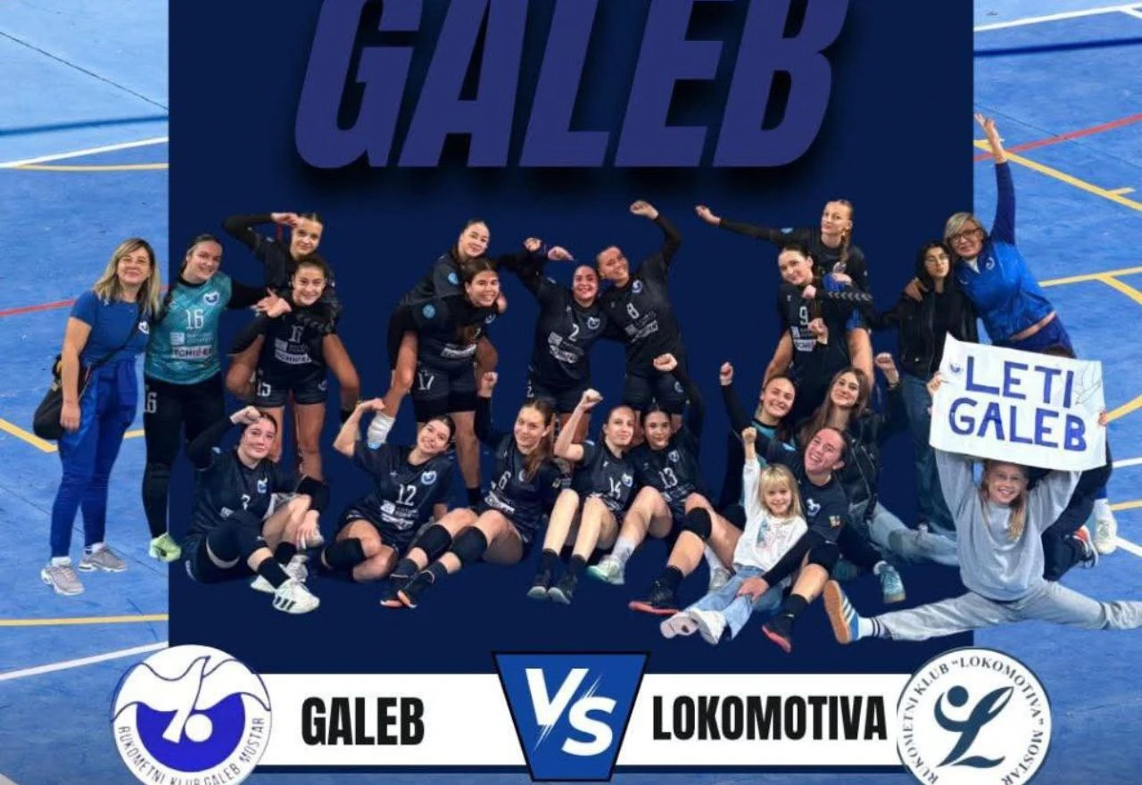 Galebice otvaraju proljetnu sezonu gradskim derbijem protiv Lokomotive
