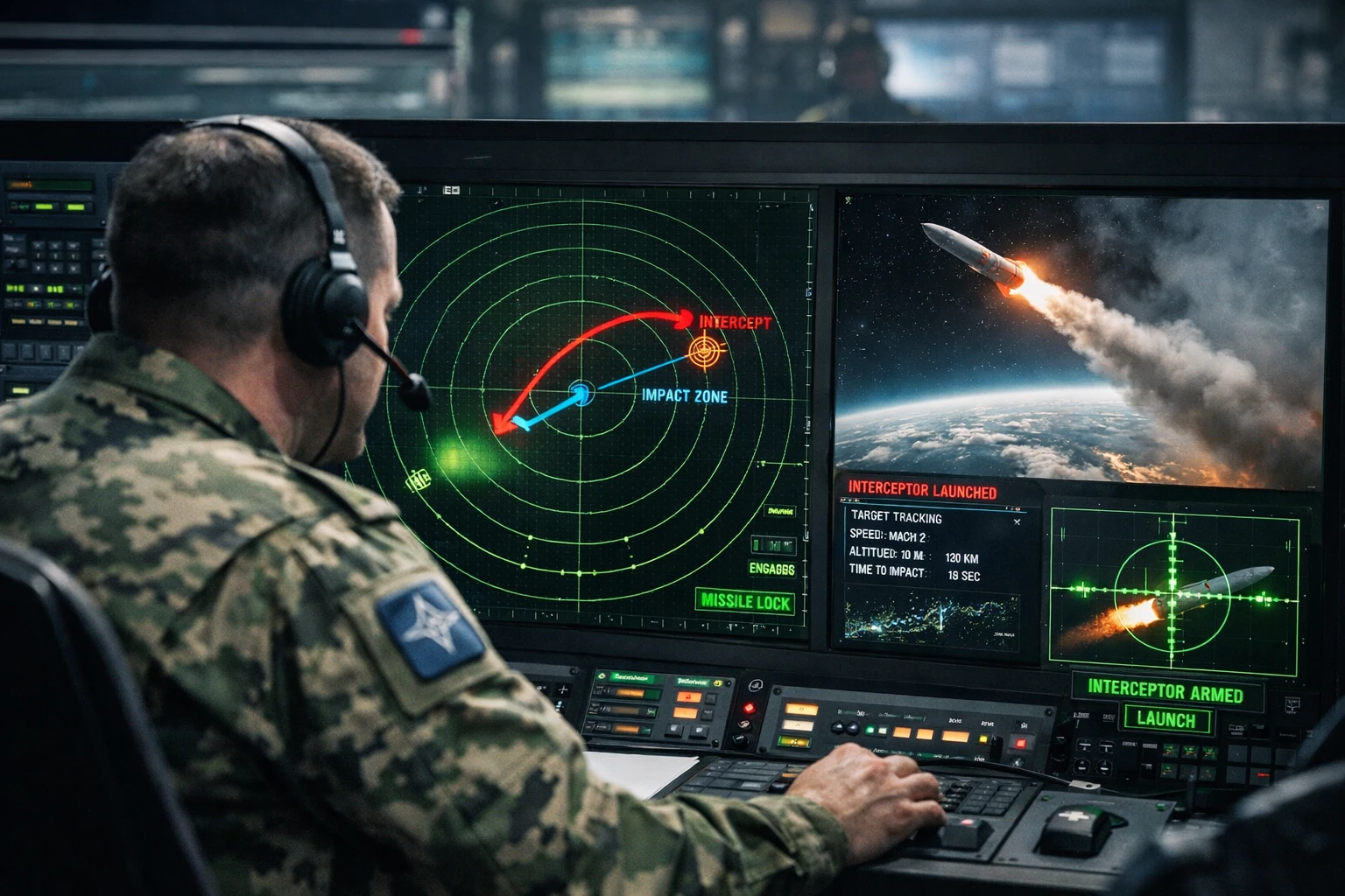 NATO presreo iranski balistički projektil koji je letio prema Turskoj