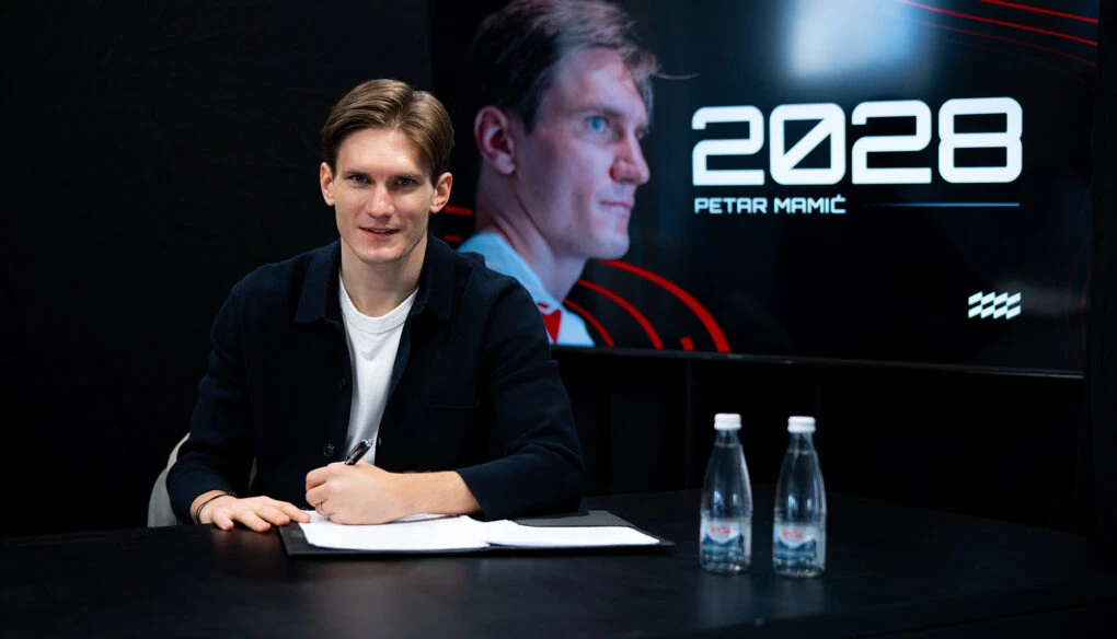 Petar Mamić produžio ugovor sa Zrinjskim do 2028. godine