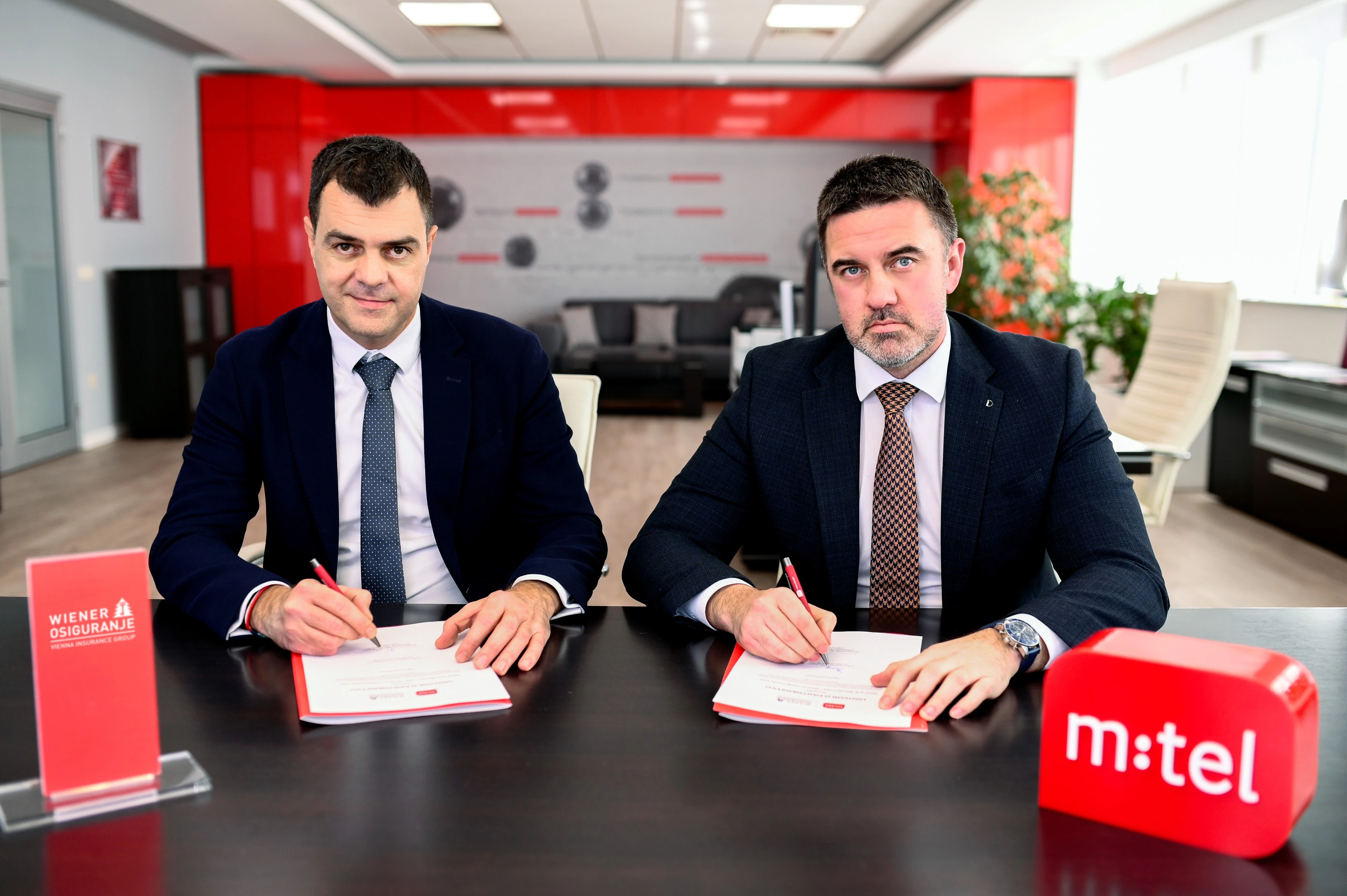 m:tel i Wiener predstavili inovaciju na tržištu: Prva mobilna tarifa s putnim osiguranjem