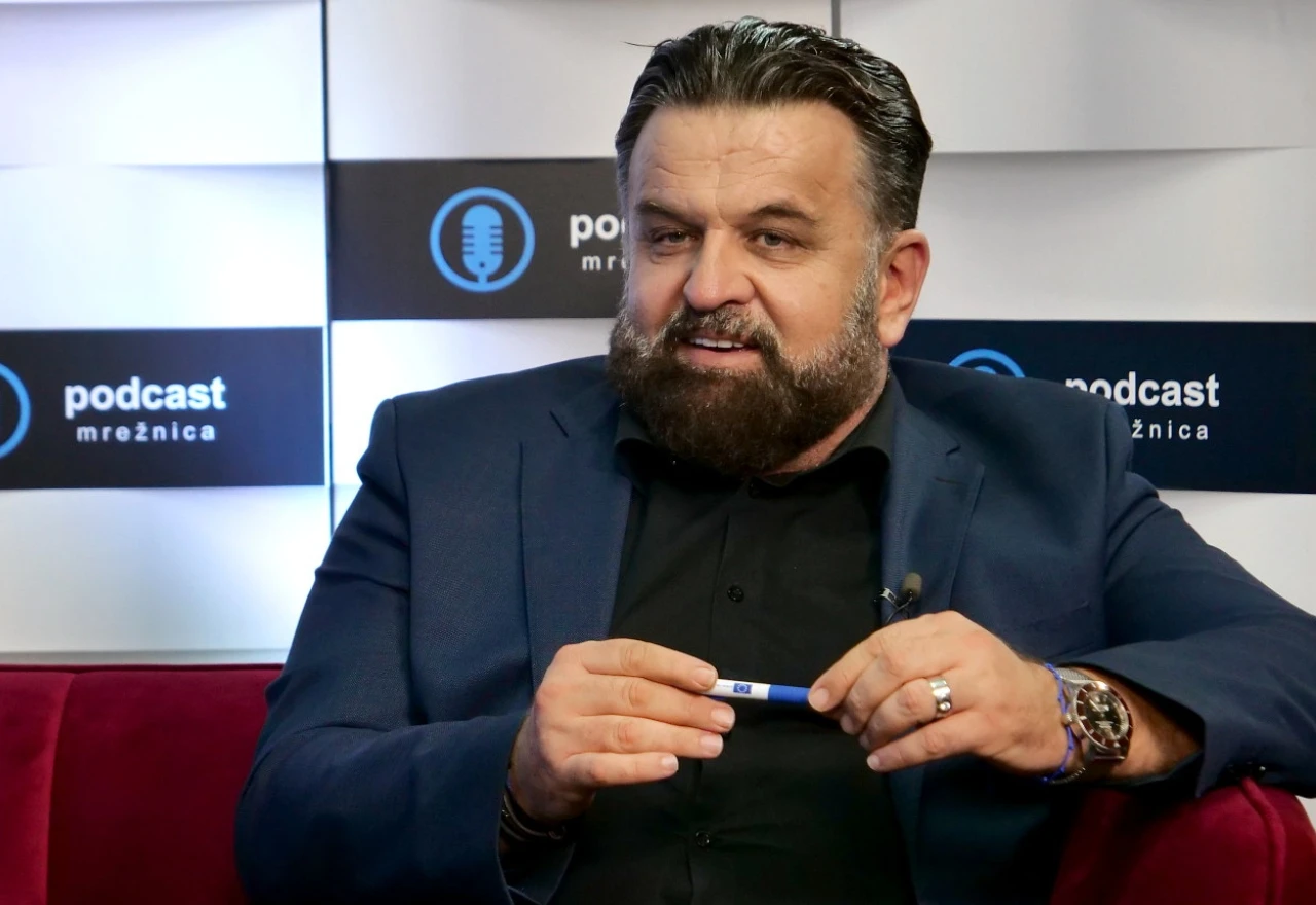 Andrija Jarak o zahtjevu Srđana Mlađana: "Ako me pozovu, naravno da ću se odazvati"
