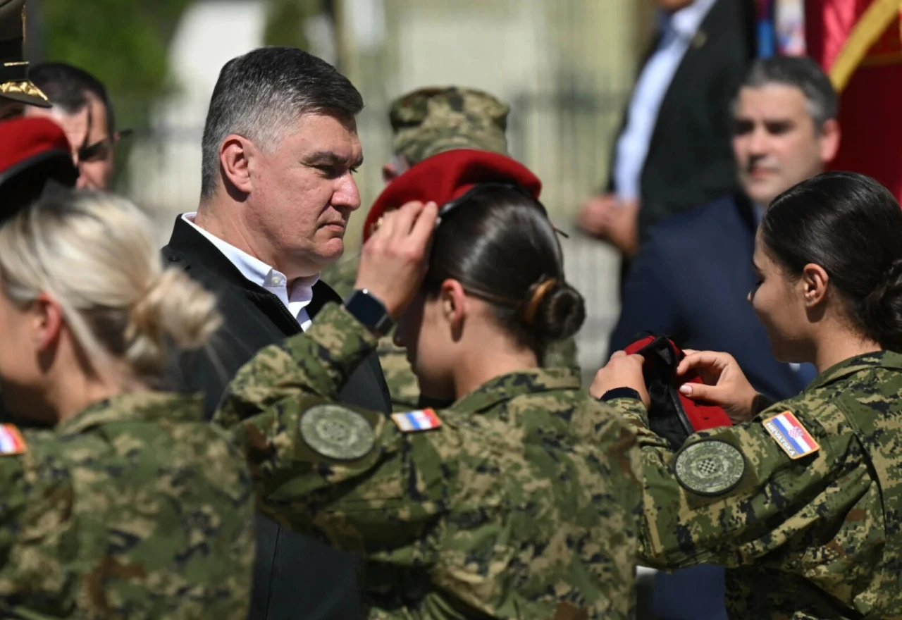 Hrvatska povlači vojnike iz Iraka i Libanona