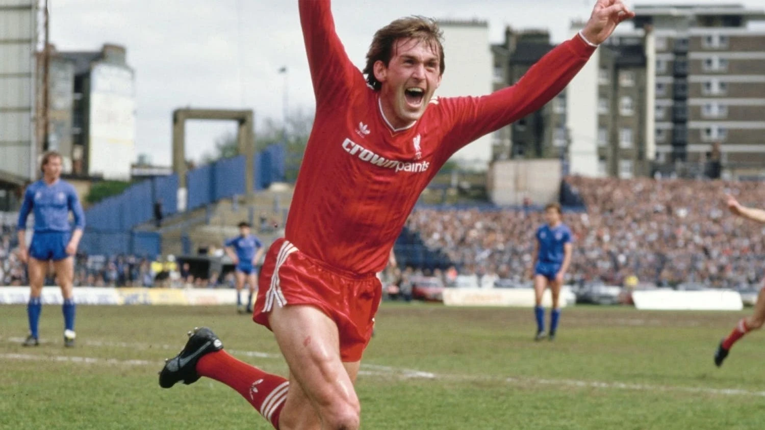 Kenny Dalglish, jedan od najvećih škotskih nogometaša i legenda Liverpoola