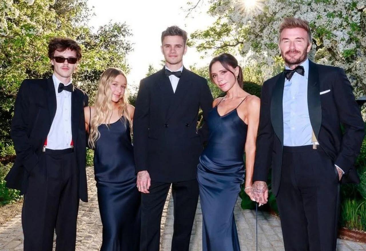 David Beckham javno čestitao rođendan sinu Brooklynu usred obiteljske drame