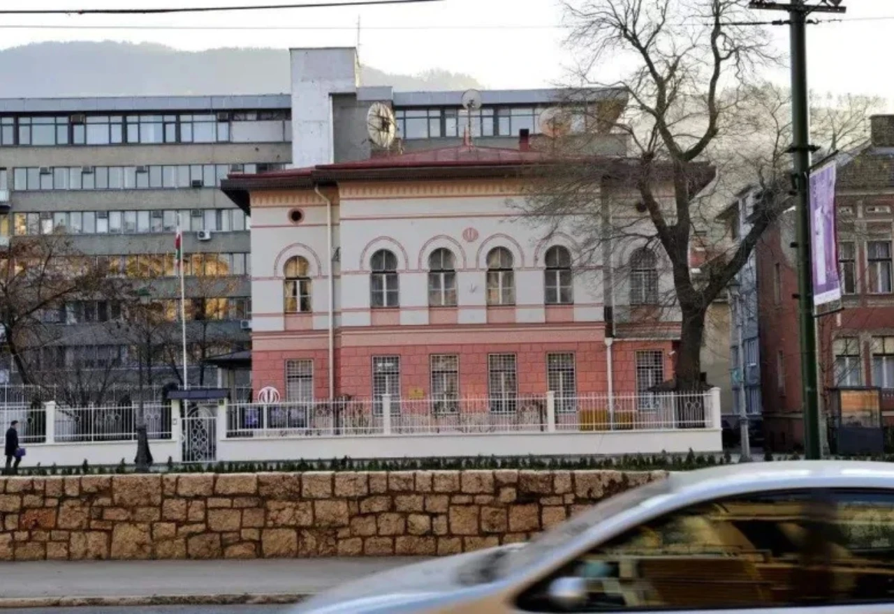 Veleposlanstvo Irana u BiH otvara knjigu žalosti