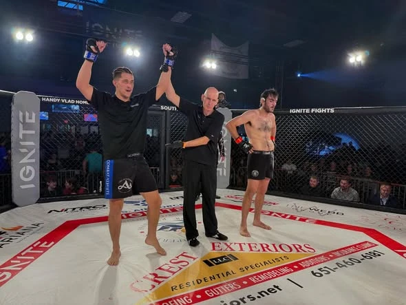 MMA borac preminuo nakon masovne pucnjave