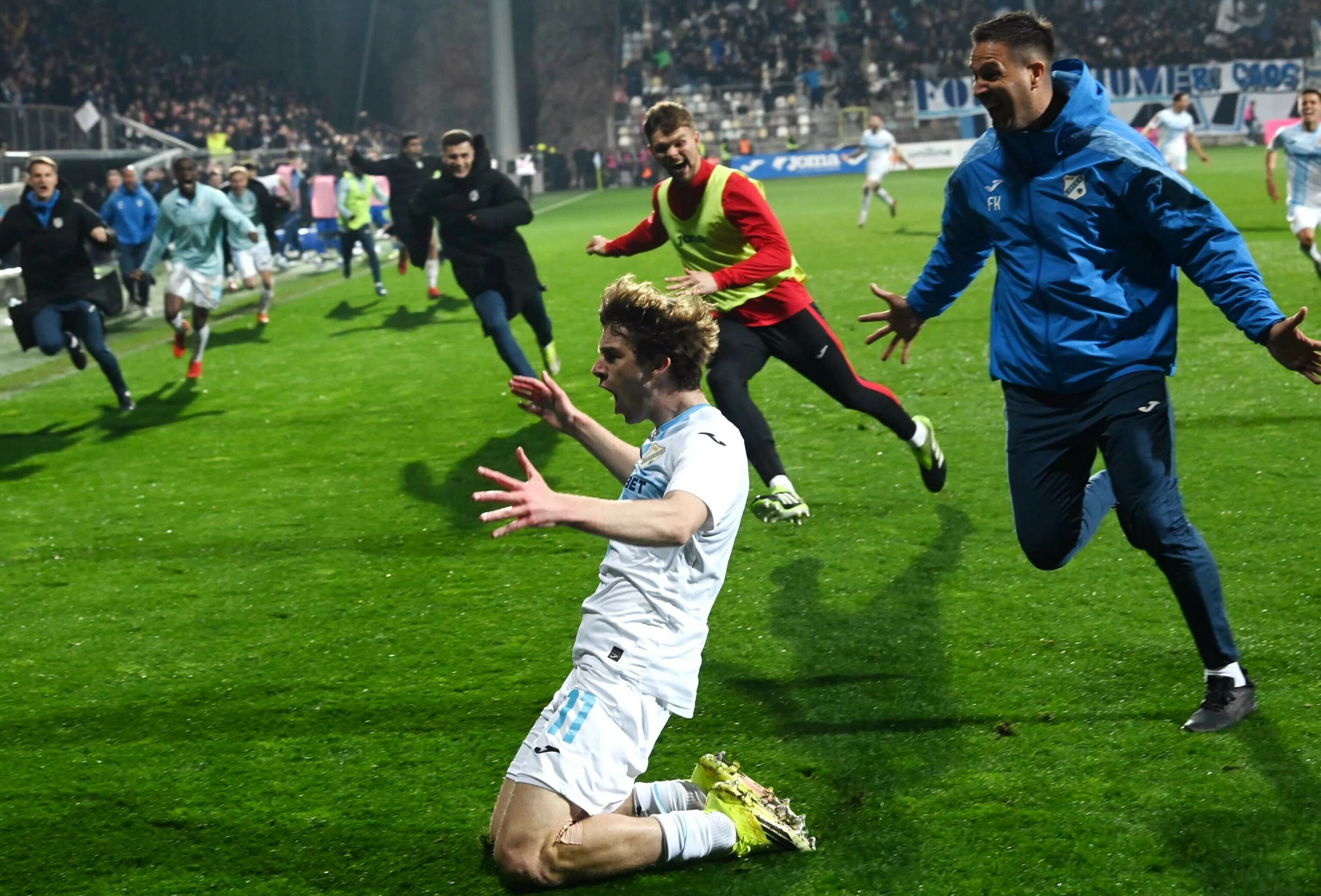 Rijeka eliminirala Hajduk golovima u u 109. i 110. minuti, Dinamo rutinski dalje